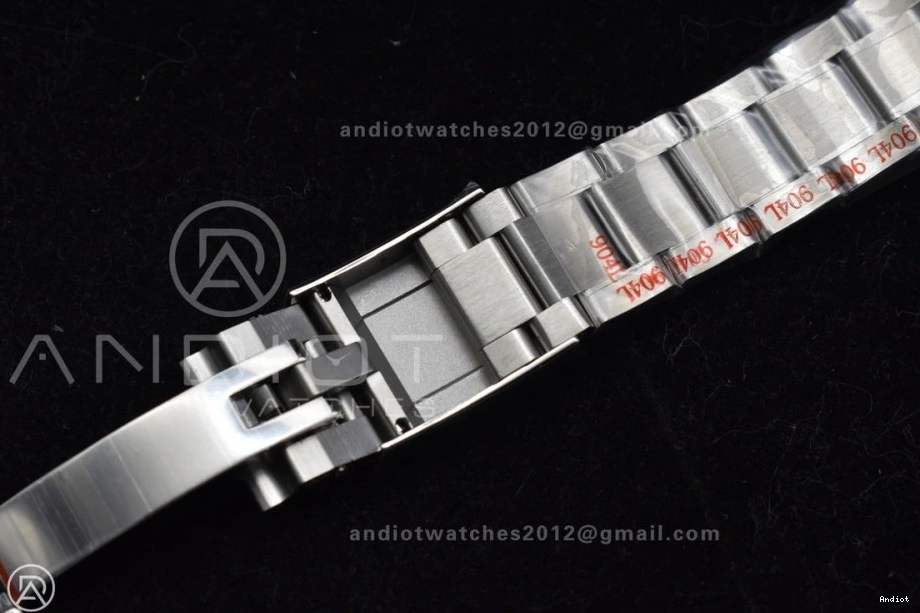 II Black GMF 226570 Edition Explorer Best Dial 42mm VR3285 Bracelet 1:1 CHS 904L White On SS 0206